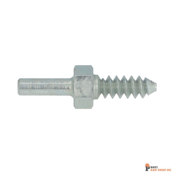 nortonschleifmittel/NORTON_schleifmittel_66261077832 MANDREL THD SML WHL 25x5MM CPM-12 GEN_180861